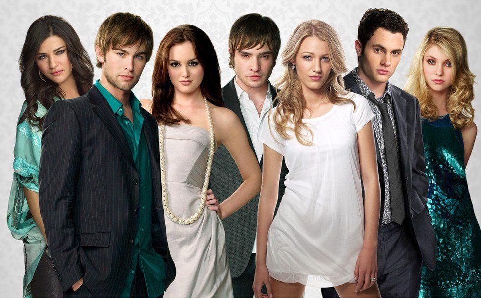 Every Single Gossip Girl Character Ranked Worst to Best