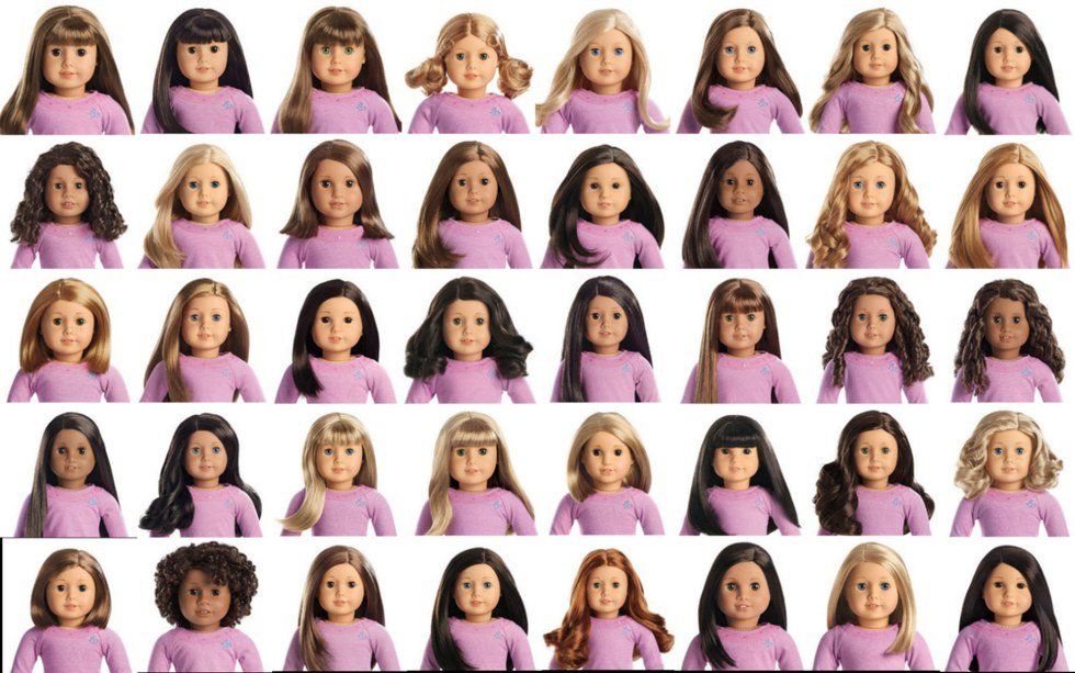 What if There Were American Girl Dolls for Adults?