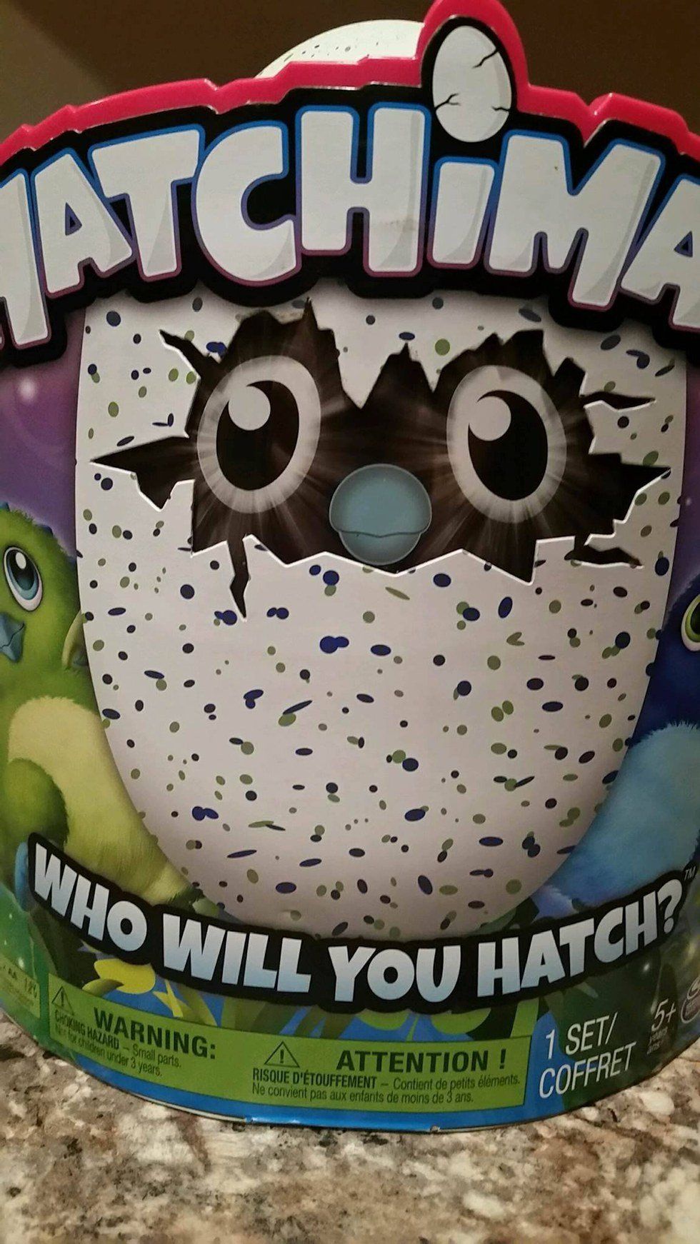 Still Need a Hatchimal?