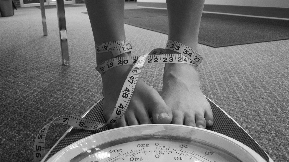 The Stories Of Three Young Women Who Are Overcoming Eating Disorders