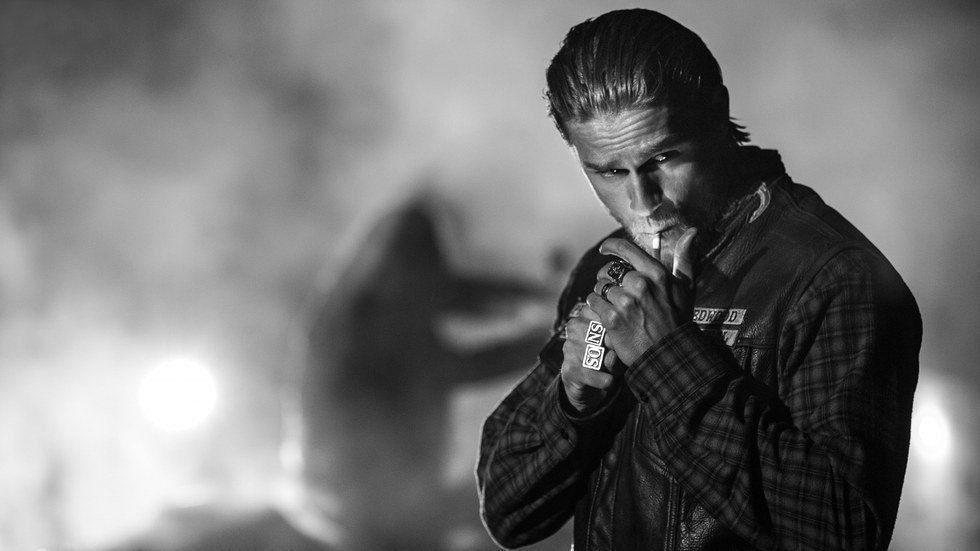 15 Jax Teller GIFs Narrating My Sophomore Year of College