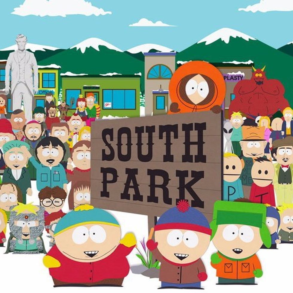 The Amazing Life Lessons Learned From 'South Park'