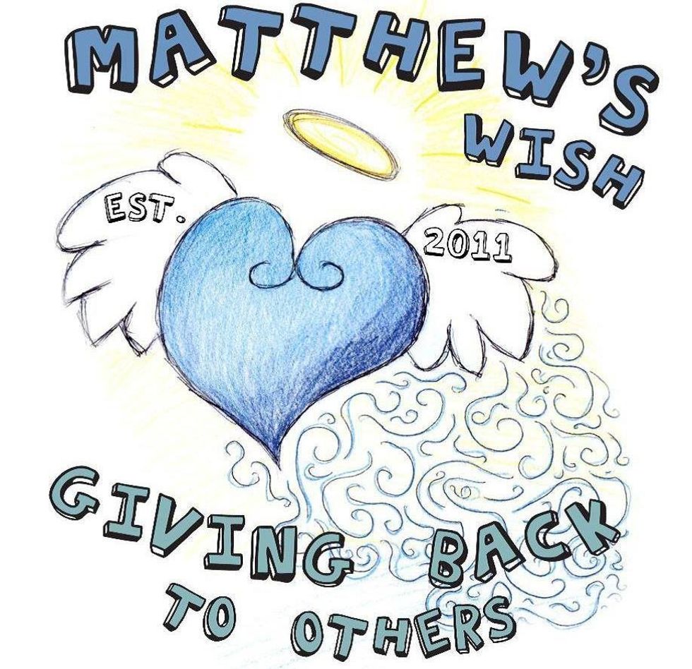 Matthew's Wish 2016