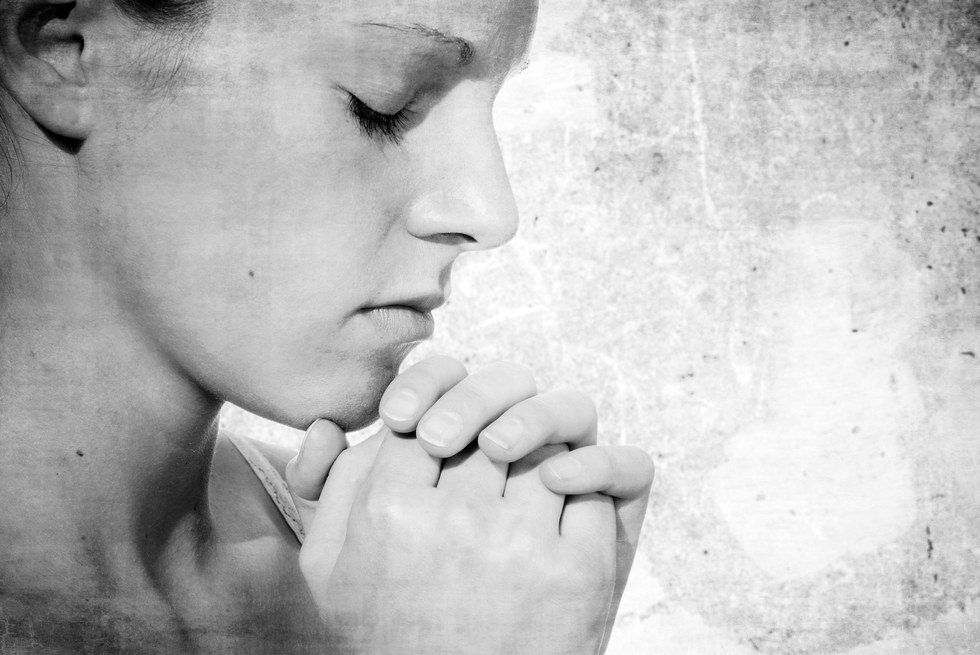 Christians Need To Stop Asking God For Forgiveness