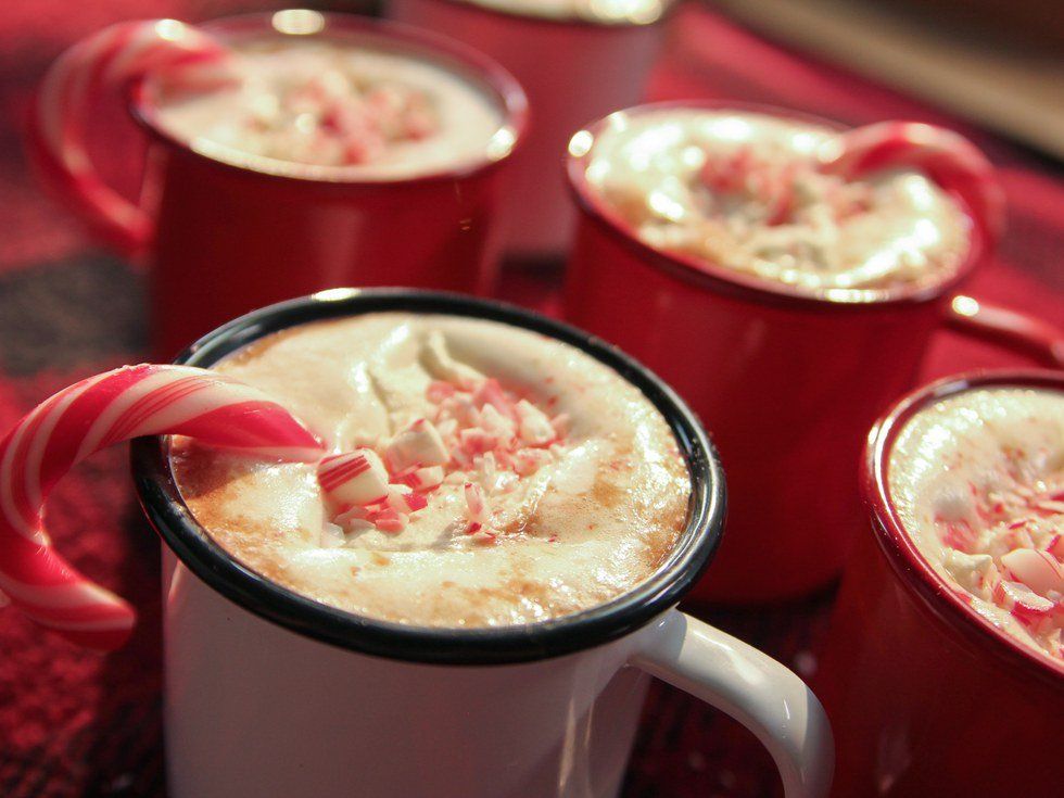 5 Holiday Drinks Better Than Eggnog