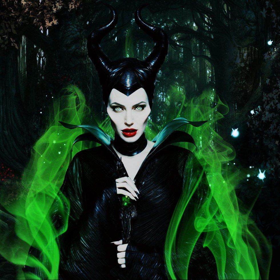 Childhood Ruined Part Three: Maleficent!