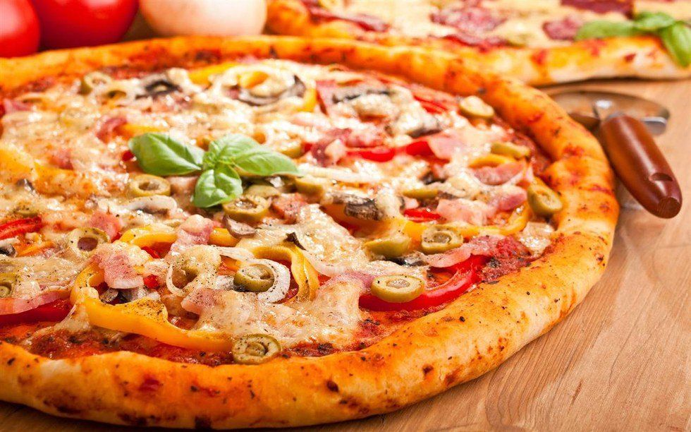 13 Delicious Pictures Of Pizza For A Fellow Pizza Lover