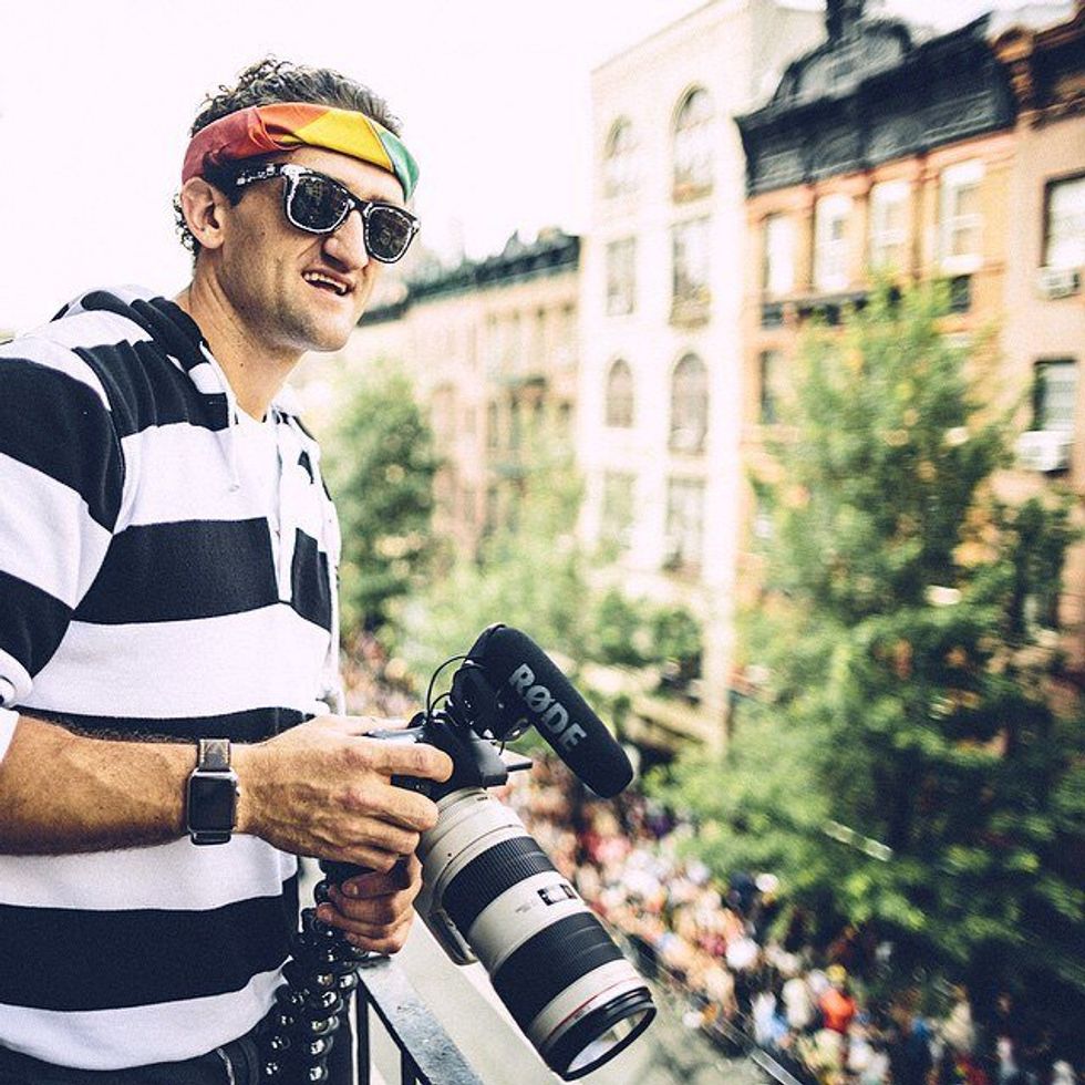 7 Casey Neistat Videos Everyone Should Watch