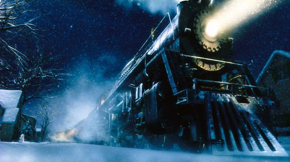 8 Reasons Why The Polar Express Is The Ultimate Christmas Movie