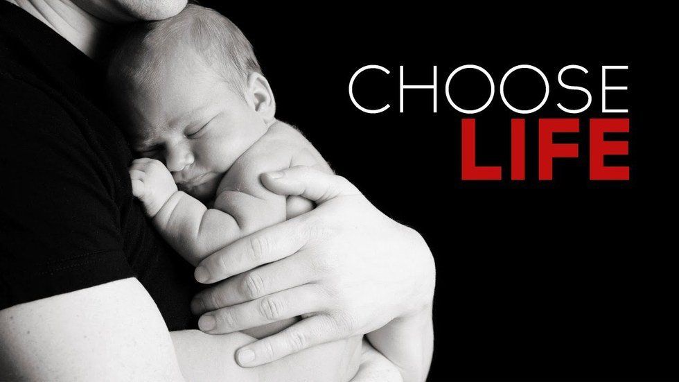 Why I Am Pro-Life