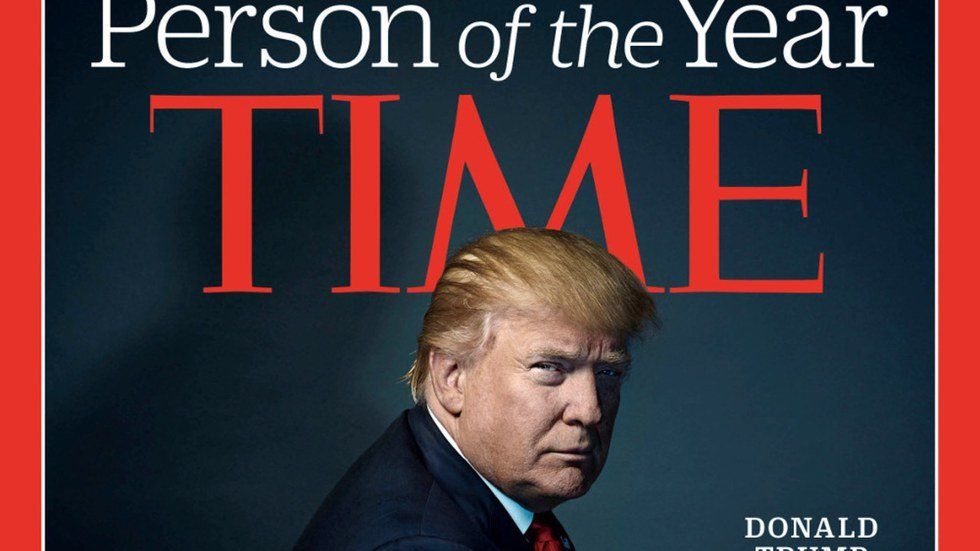 5 Better Choices for TIME's "Person of the Year"