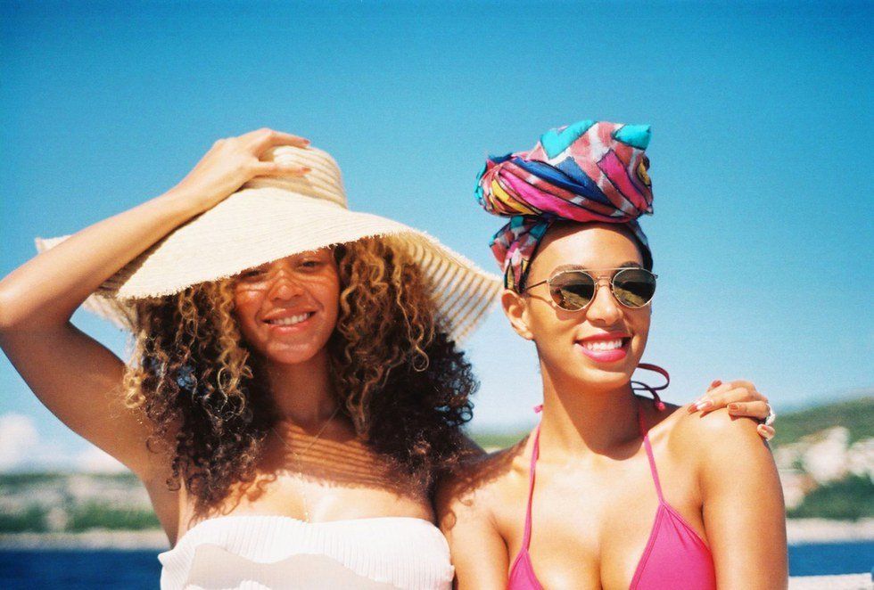 One Gotta Go: Beyoncé or Solange Edition