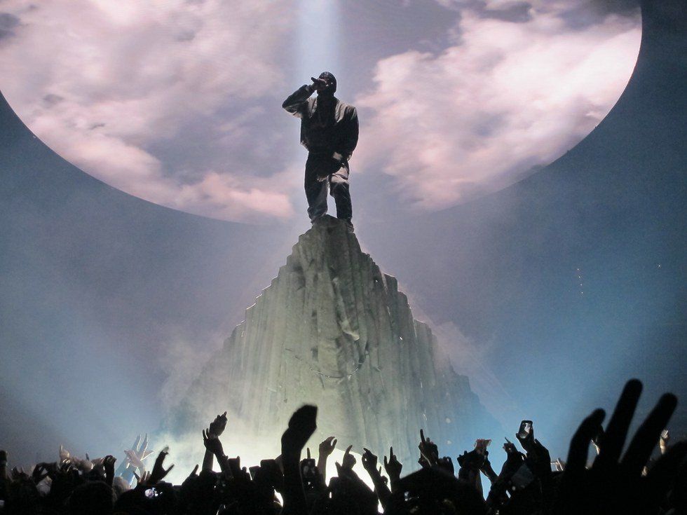 The teachings of Yeezus : A Newer Testament