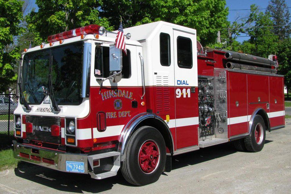 An Open Letter To Volunteer Fire Departments