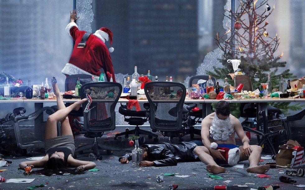 Odyssey Film Review: 'Office Christmas Party' Has A Few Solid Laughs, But Decides To Not Push The Envelope And Plays It Safe