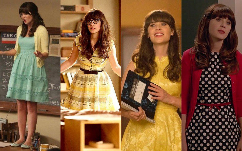 Finals Week Told By Jessica Day