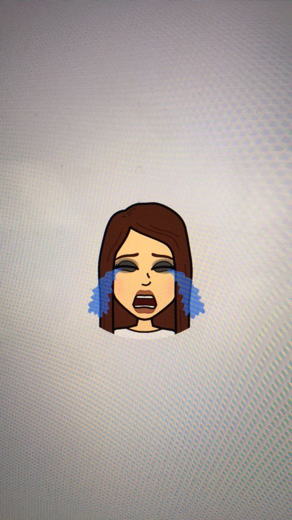 13 Times Your Bitmoji Resembled You During Finals Week