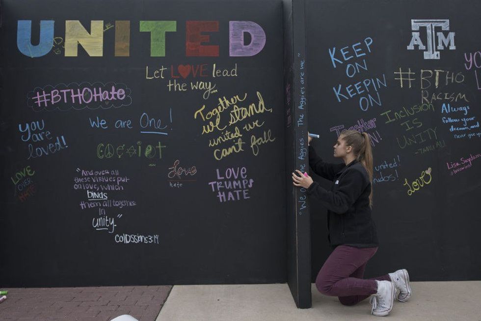 Aggies United Against Hate