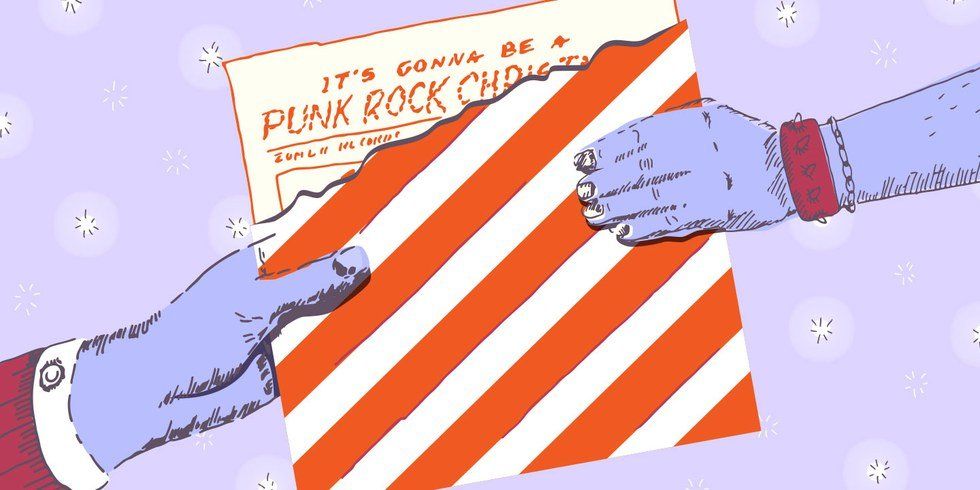 15 Songs To Give You A Very Punk Rock Christmas