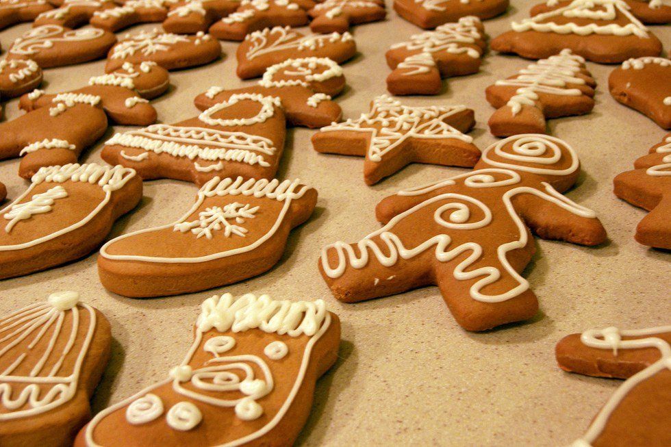 Christmas Cookie Craze