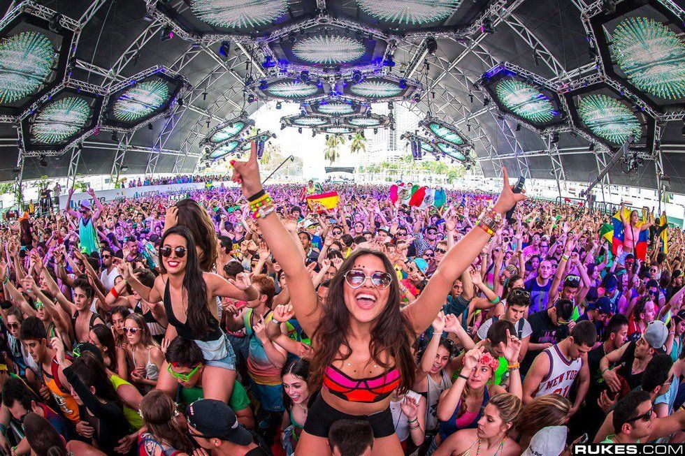 The Magic Of EDM Culture