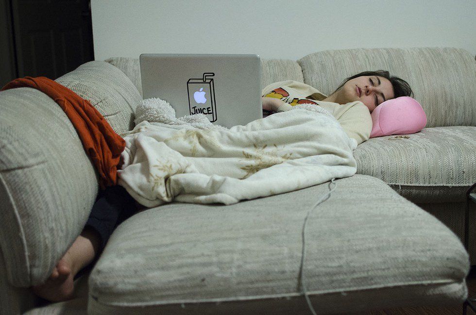 10 Reasons Why College Students Are Ready For Winter Break NOW