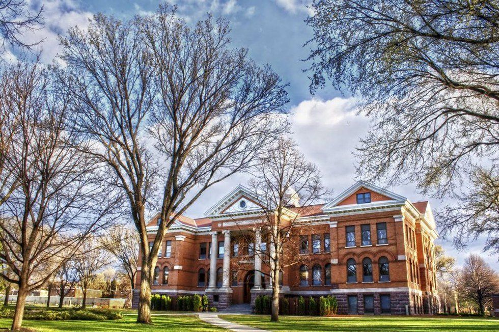 A College's Reaction To The Election