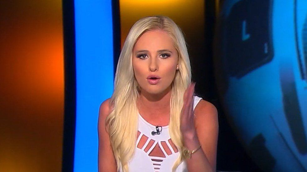 10 Ridiculous One Liners Tomi Lahren Has Actually Said Out Loud, On Camera