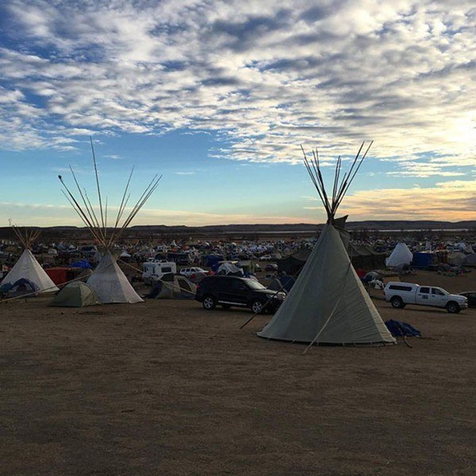 Finally, A Victory For The Protestors Of The Dakota Access Pipeline