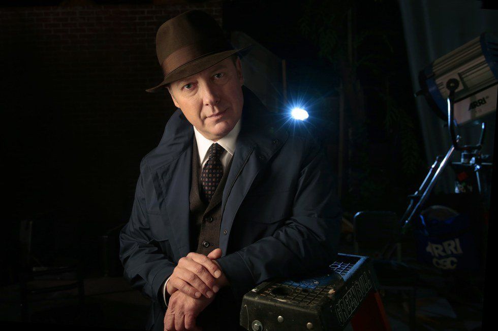 Finals Week As Told By Raymond Reddington