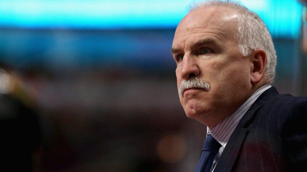 Coach Quenneville's Cronies