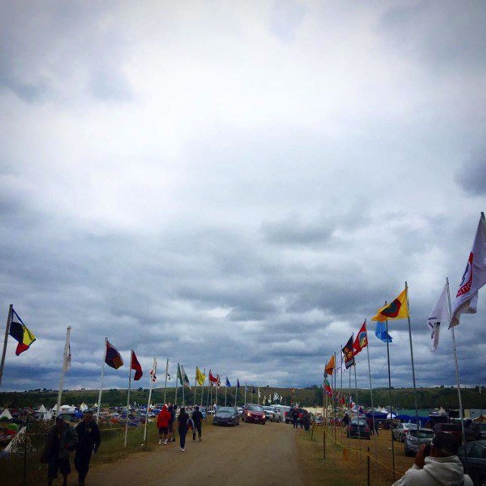 The Victory At Standing Rock