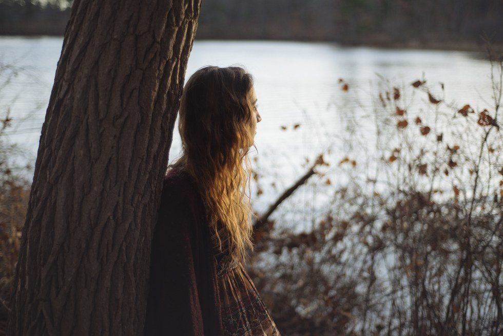 An Open Letter To Those Who Are Ashamed Of Their Scars