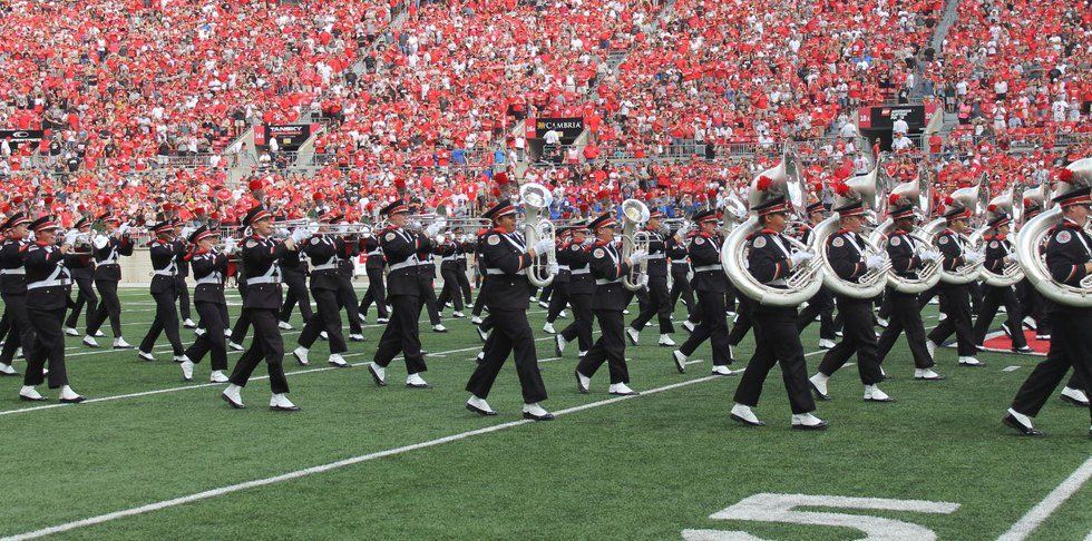 The Benefits Of Being In A Marching Band