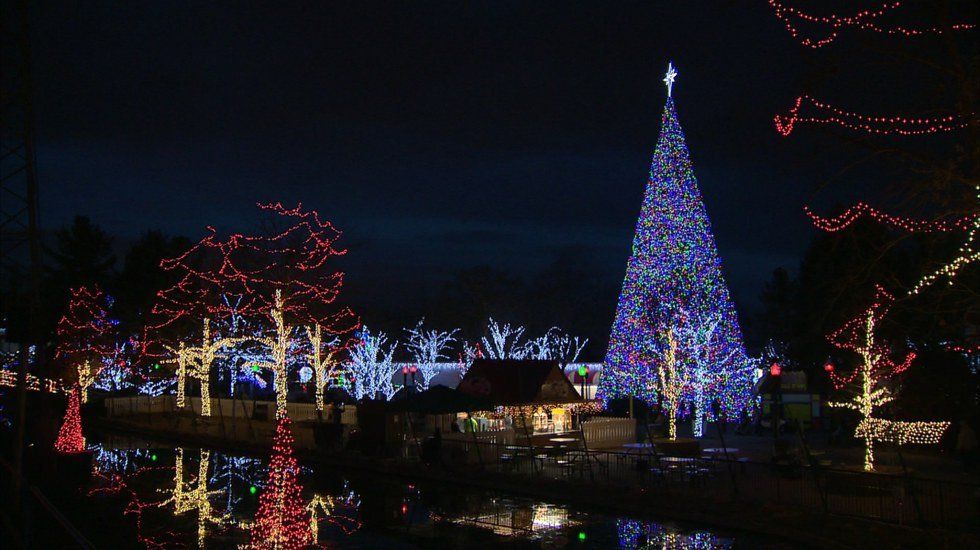 10 Holiday Attractions In And Around Pittsburgh