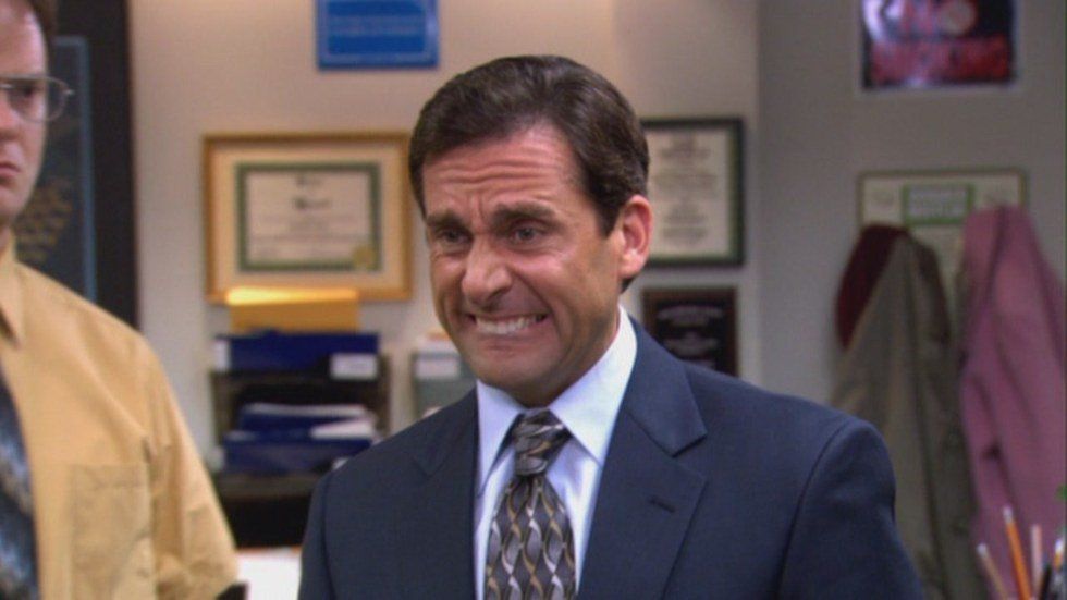 Finals Week As Told By Michael Scott