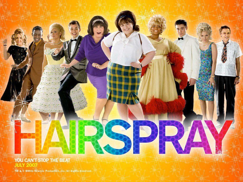 'Hairspray' In The Eyes Of A Fat Girl