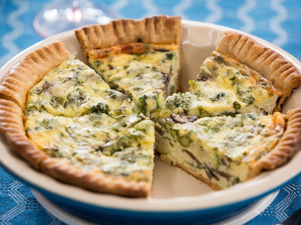 How To Make A Quiche