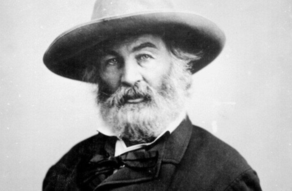 10 Walt Whitman Quotes On Self-Love