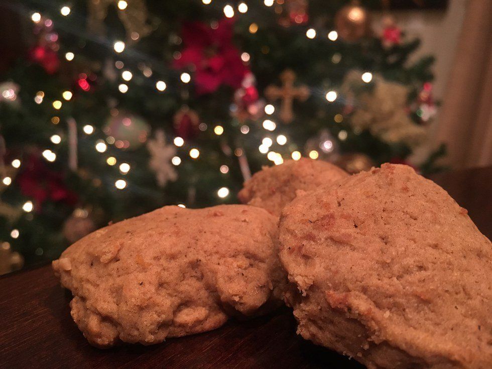 Homemade Pumpkin Cookie Recipe