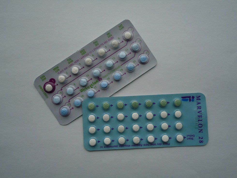 Birth Control: It's Not As Scary As It Sounds