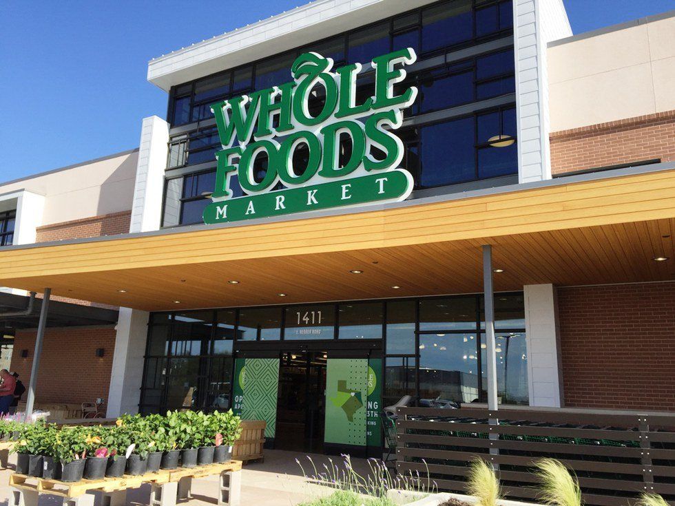 38 Thoughts I Have Every Time I Go To Whole Foods