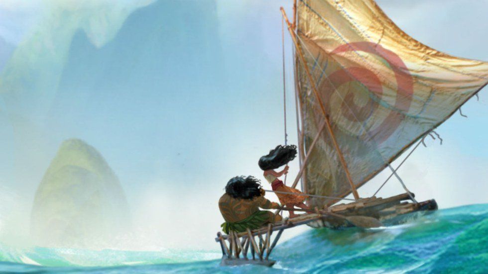 Movie Review: Moana