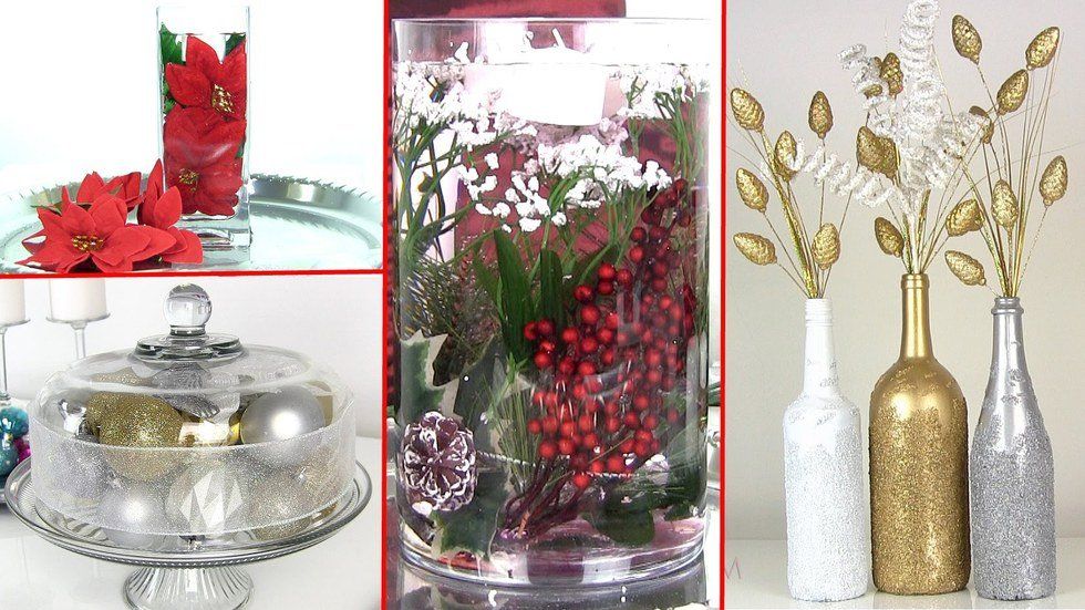 Last Minute Holiday Decorating Ideas