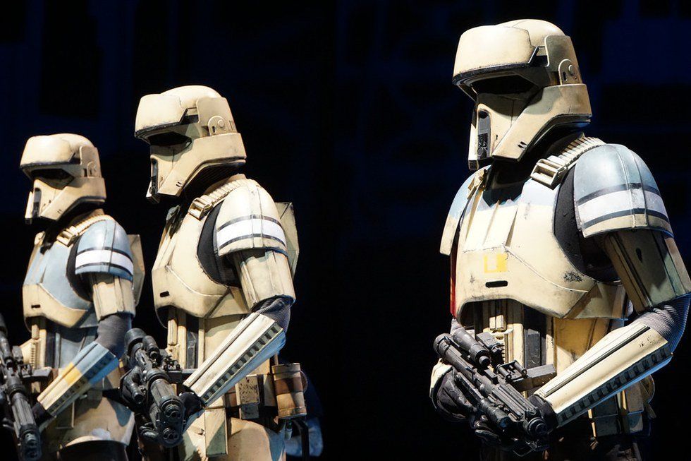 5 Reasons Why "Rogue One" Will Be Awesome