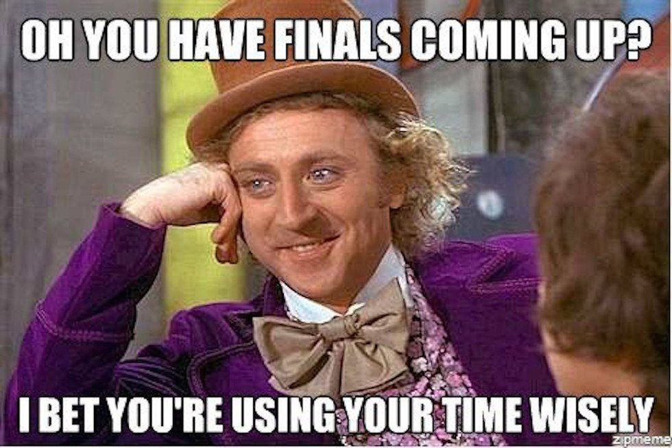 10 Things To Do While Taking A Study Break During Finals Week