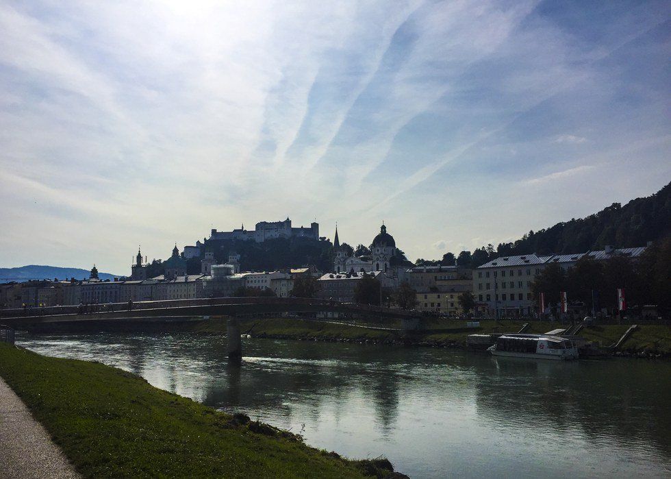 24 Hours In Salzburg