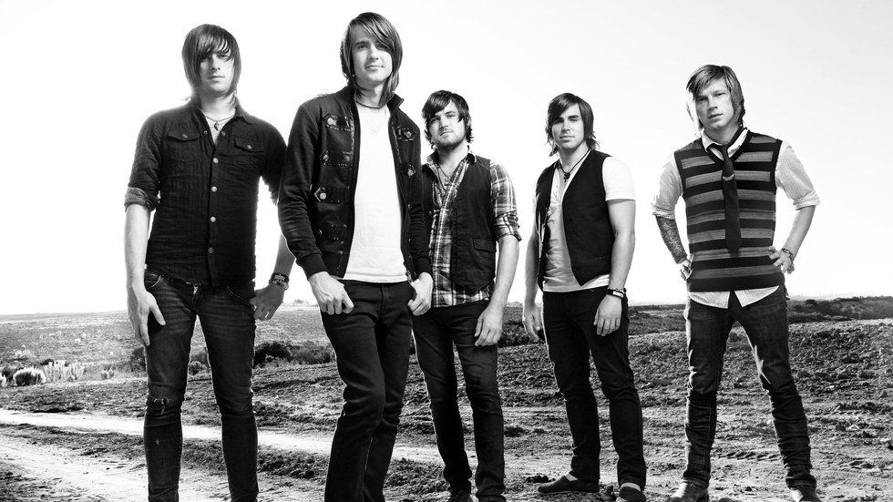 Artist Profile: Mayday Parade