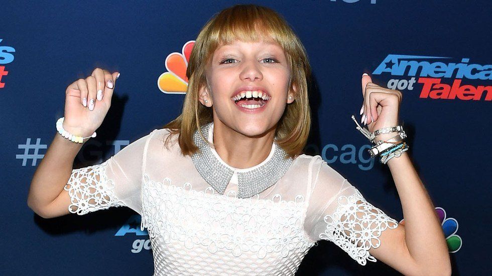 Grace Vanderwaal: Just Keep Wowing Us All