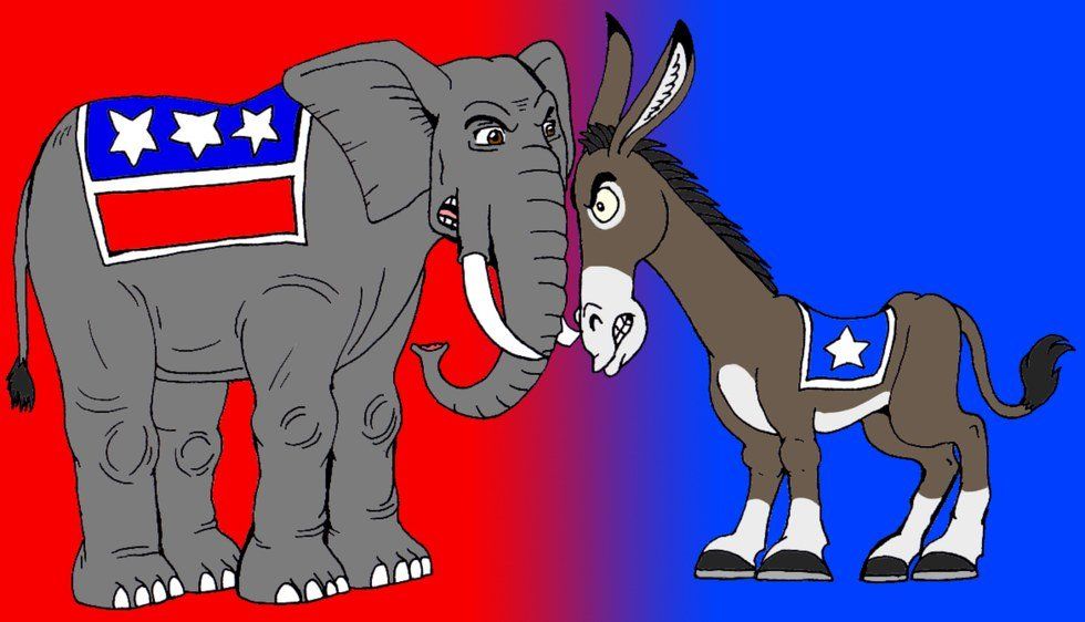 Why Having Different Political Views Than Your Best Friend Is Okay